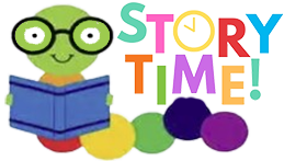 Its Story Time Now
