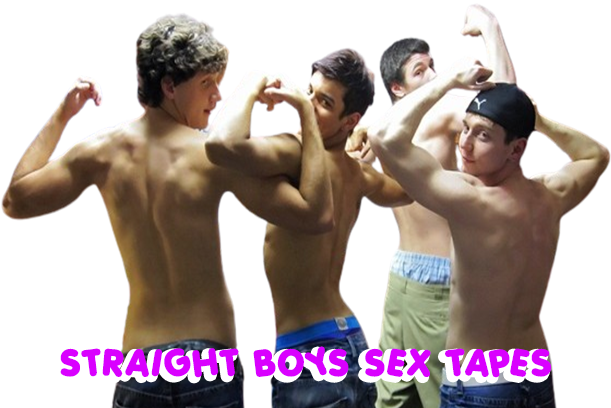 Straight Boy Sex Tapes
