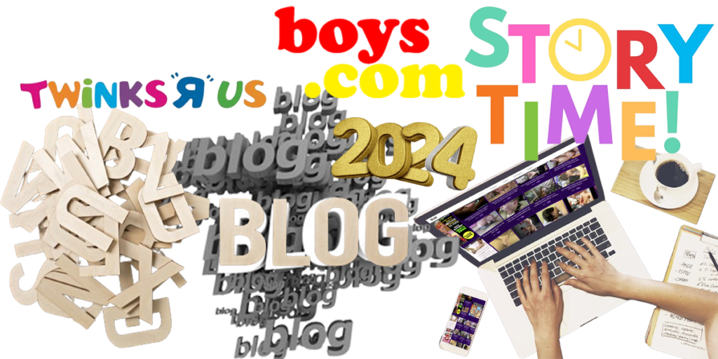 The Twink Boys Blog