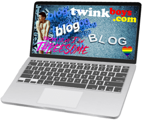 The Twink Boys Blog - Hot And Spicy