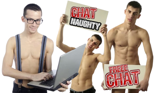 Chat con chicos gay gratis