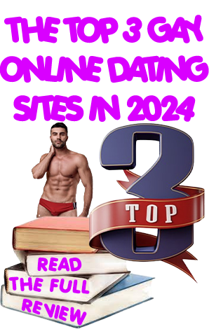 The Top 3 Gay Online Dating Sites For 2024