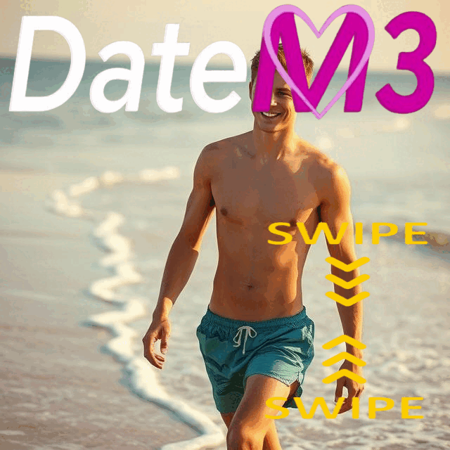 Join DateM3 Free