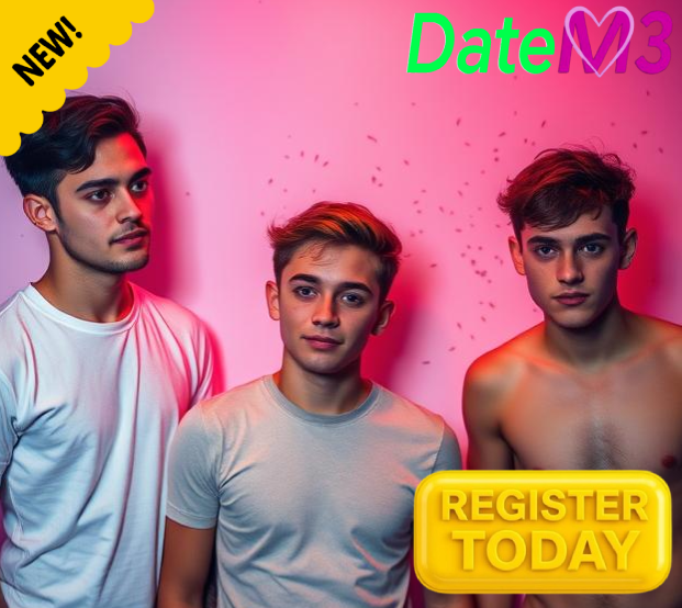 Join DateM3 Free