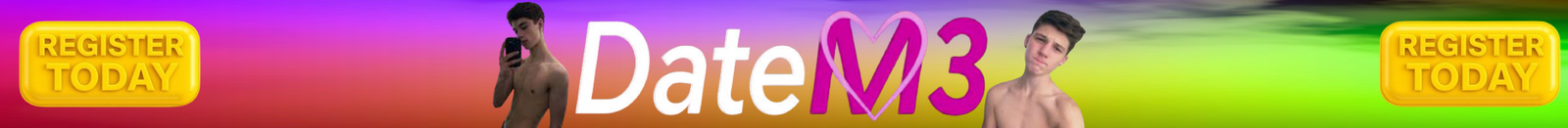 DateM3 Free Banner