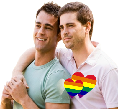 A Gay Couple