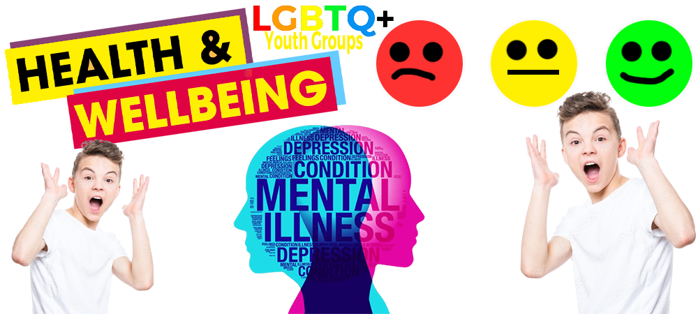 How Mental Health Is Addressed Within The Lgbt Community