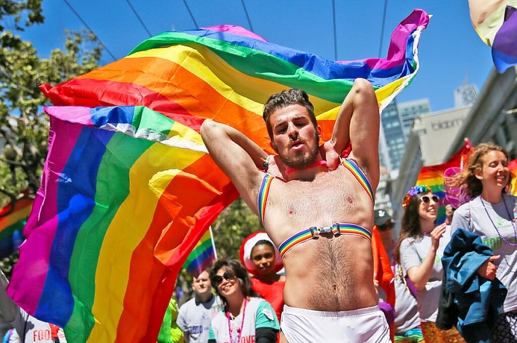 How People Celebrated Pride Around The World