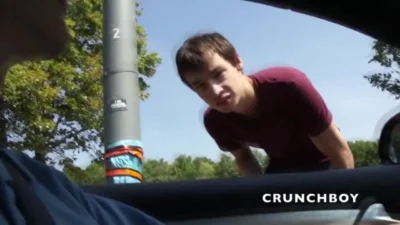 mature daddy fucked bareback by young in exhib place