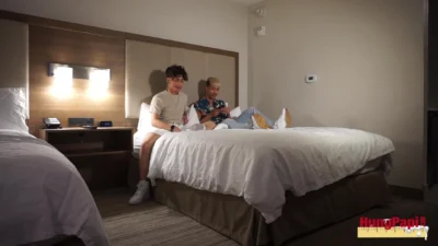 2 horny Latinos suck each other off with hot cumshot – Hung Papi