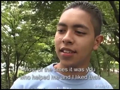 Young Latinos Philo and Facundo Bareback