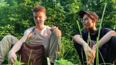 Help A Friend In The Woods