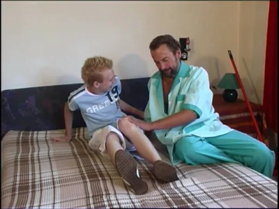 Sex with an elder is just stunning – my cock is always longing for it then